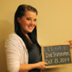 Meet your Posher, Sarah